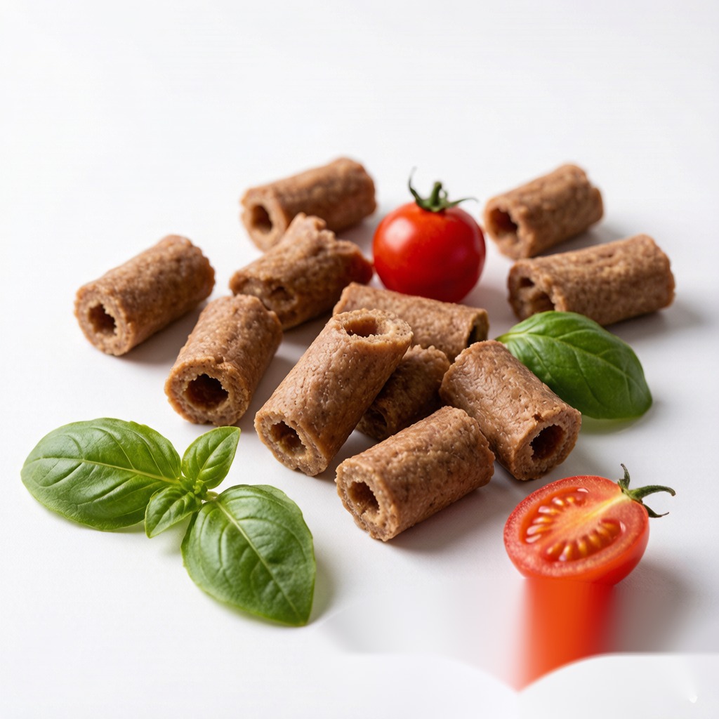 Chicken Heart Roll — HEYUAN PET
