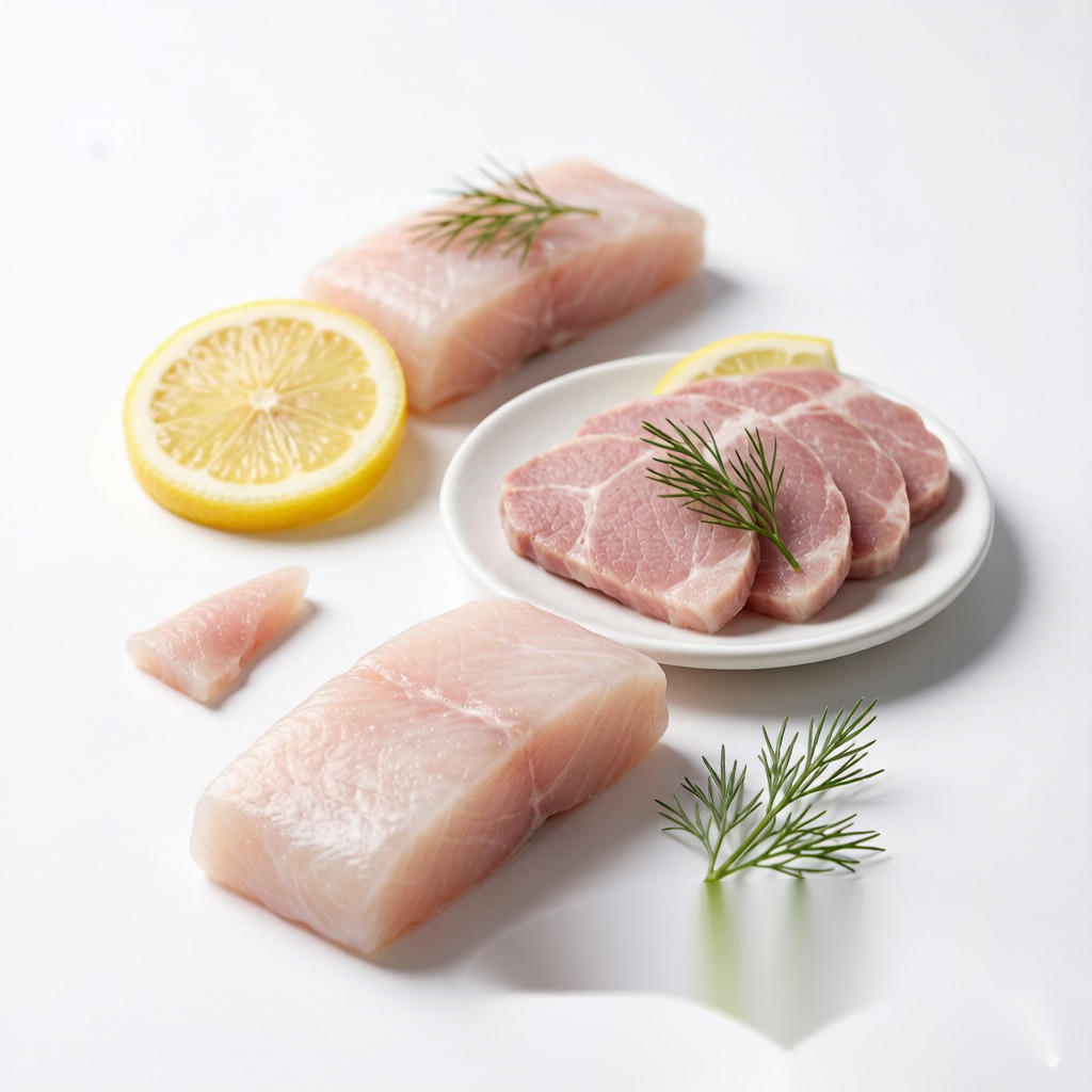 Cod & Duck Slices — HEYUAN PET
