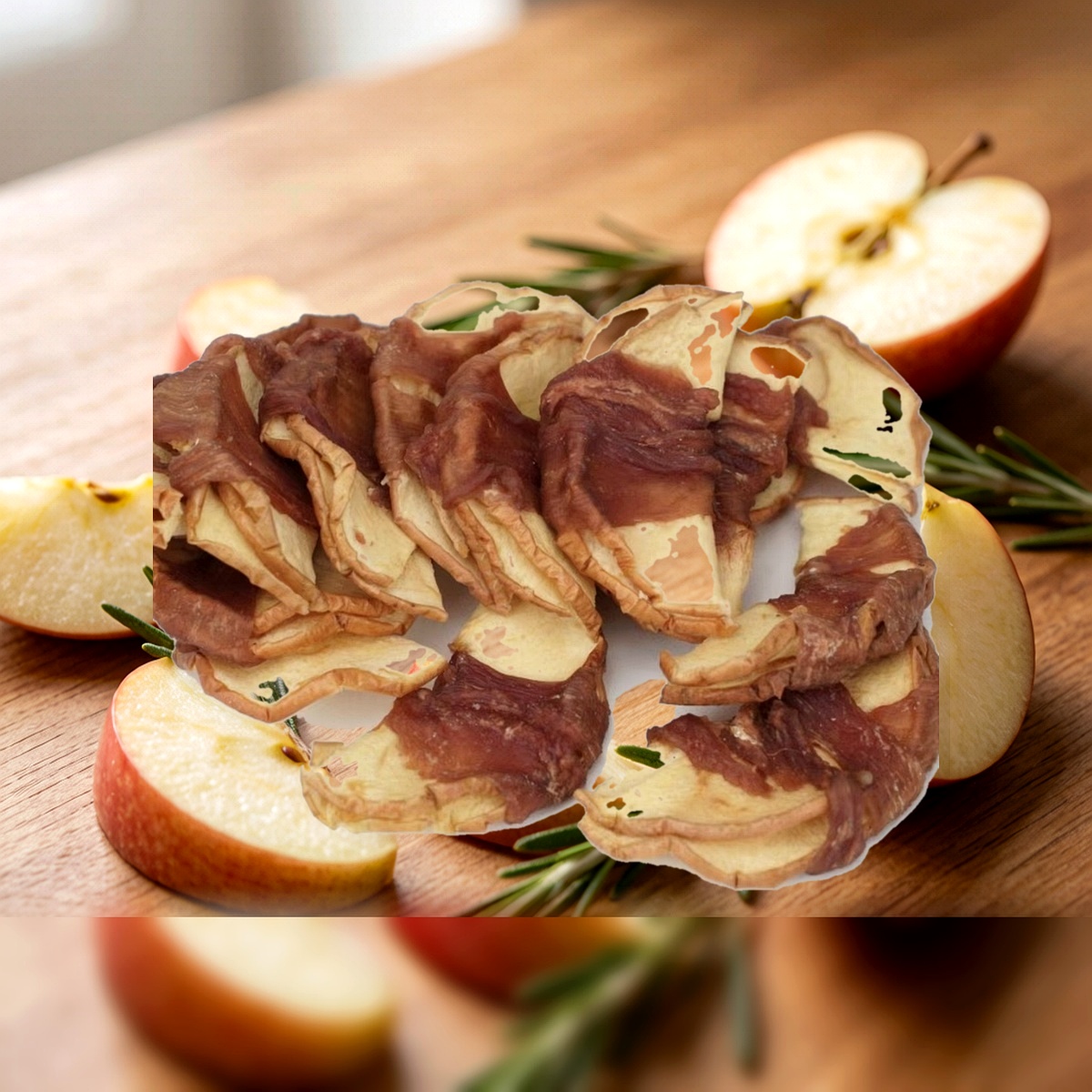 Duck Wrapped Apple — view 3