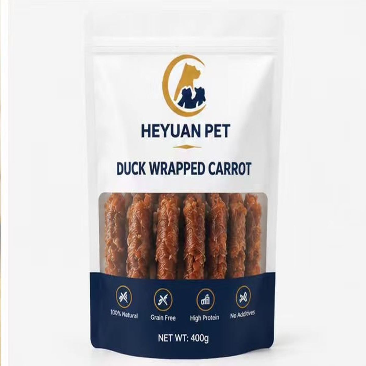 HEYUAN PET packaging — view 4