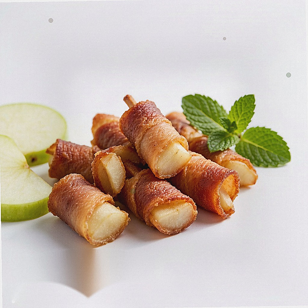 Duck sandwich strips