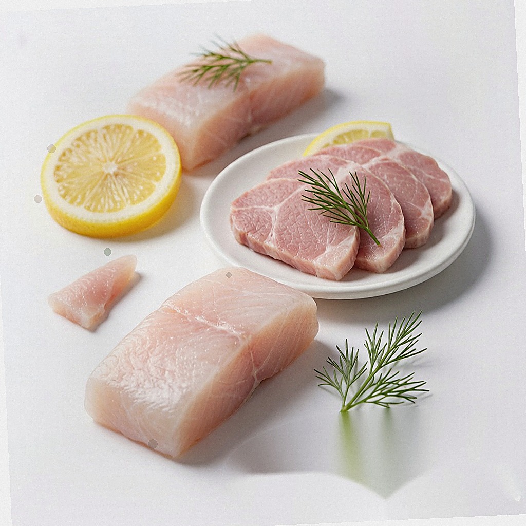 Beef filling cod