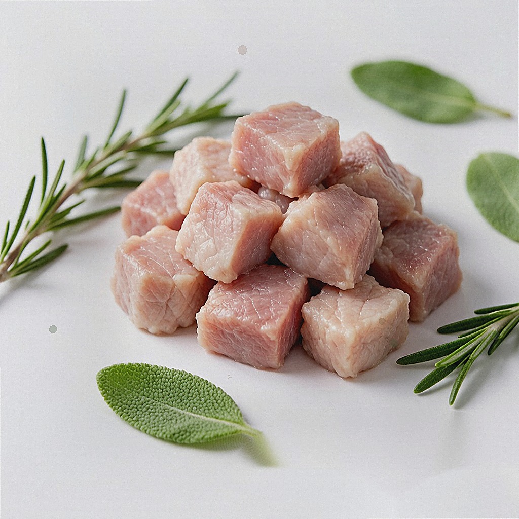 Crystal Chicken strips