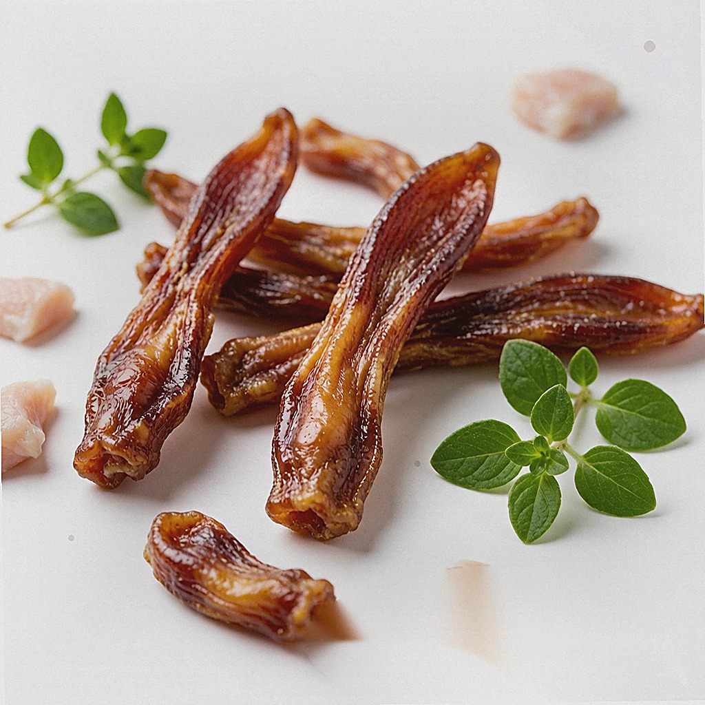 Duck strips