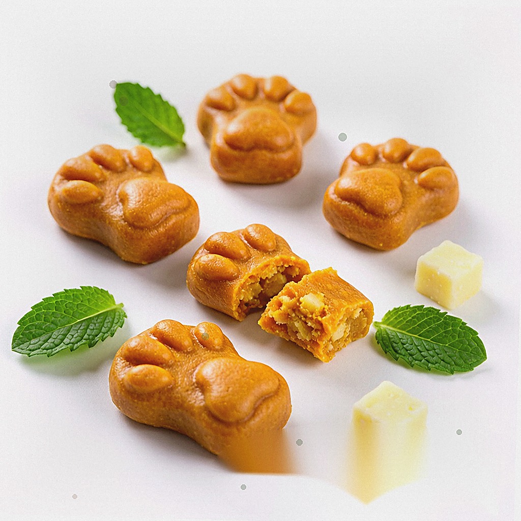 Chicken twist with cheese