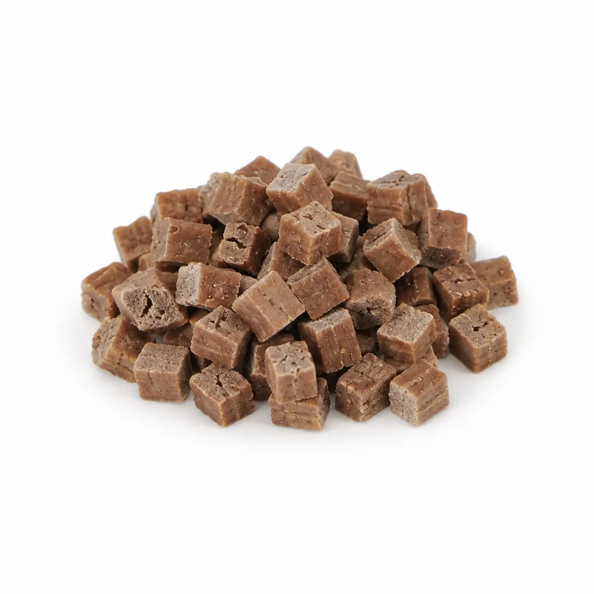 Salmon Cubes — HEYUAN PET