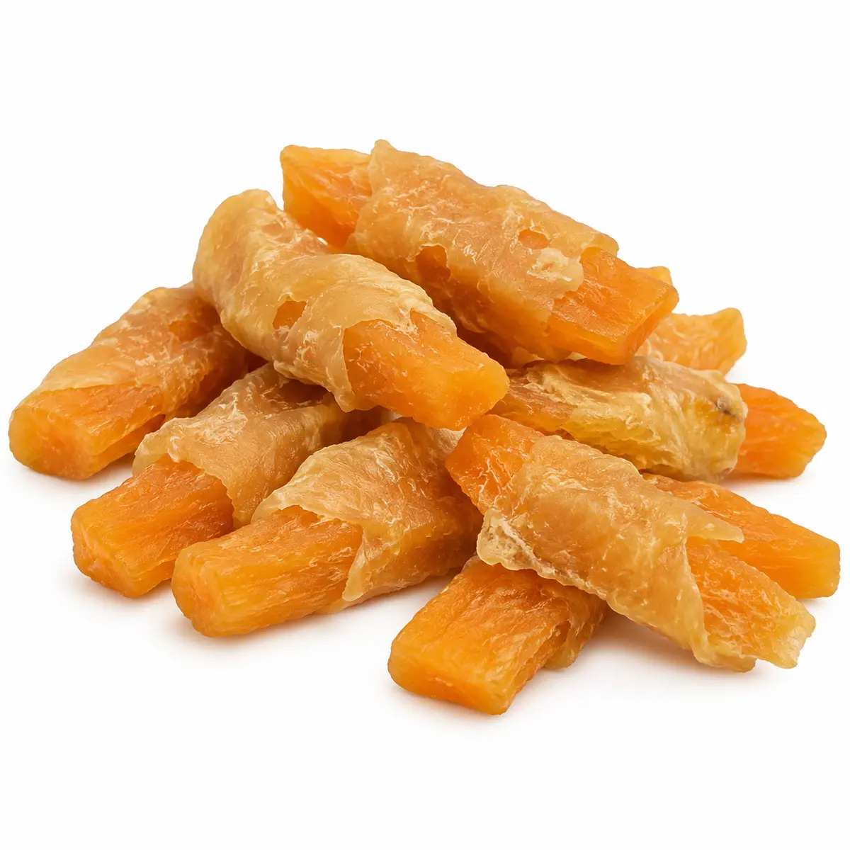 Chicken Wrapped Sweet Potato — HEYUAN PET