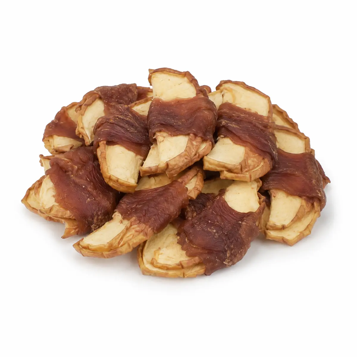 Duck Wrapped Apple — HEYUAN PET