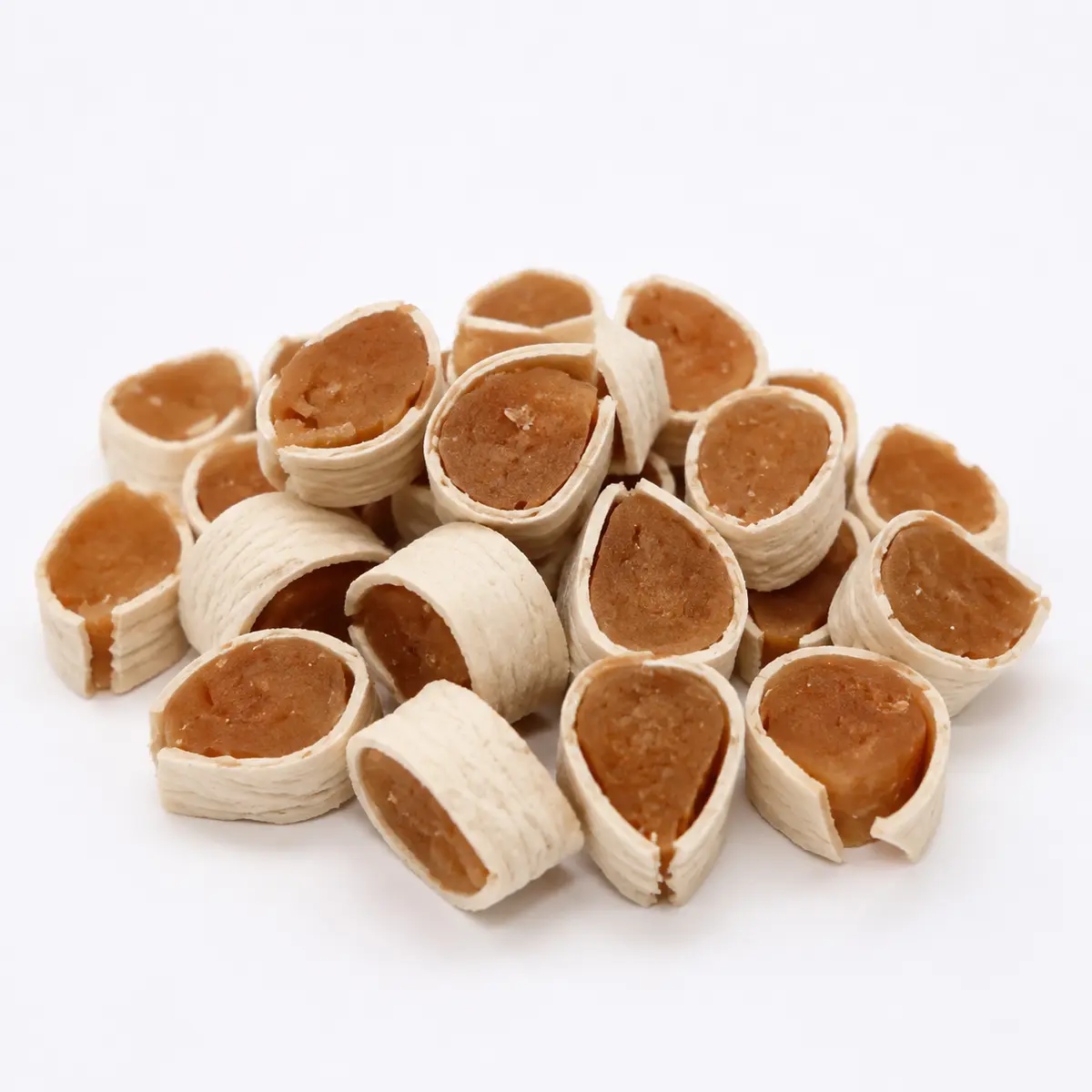 Chicken Heart Roll — HEYUAN PET