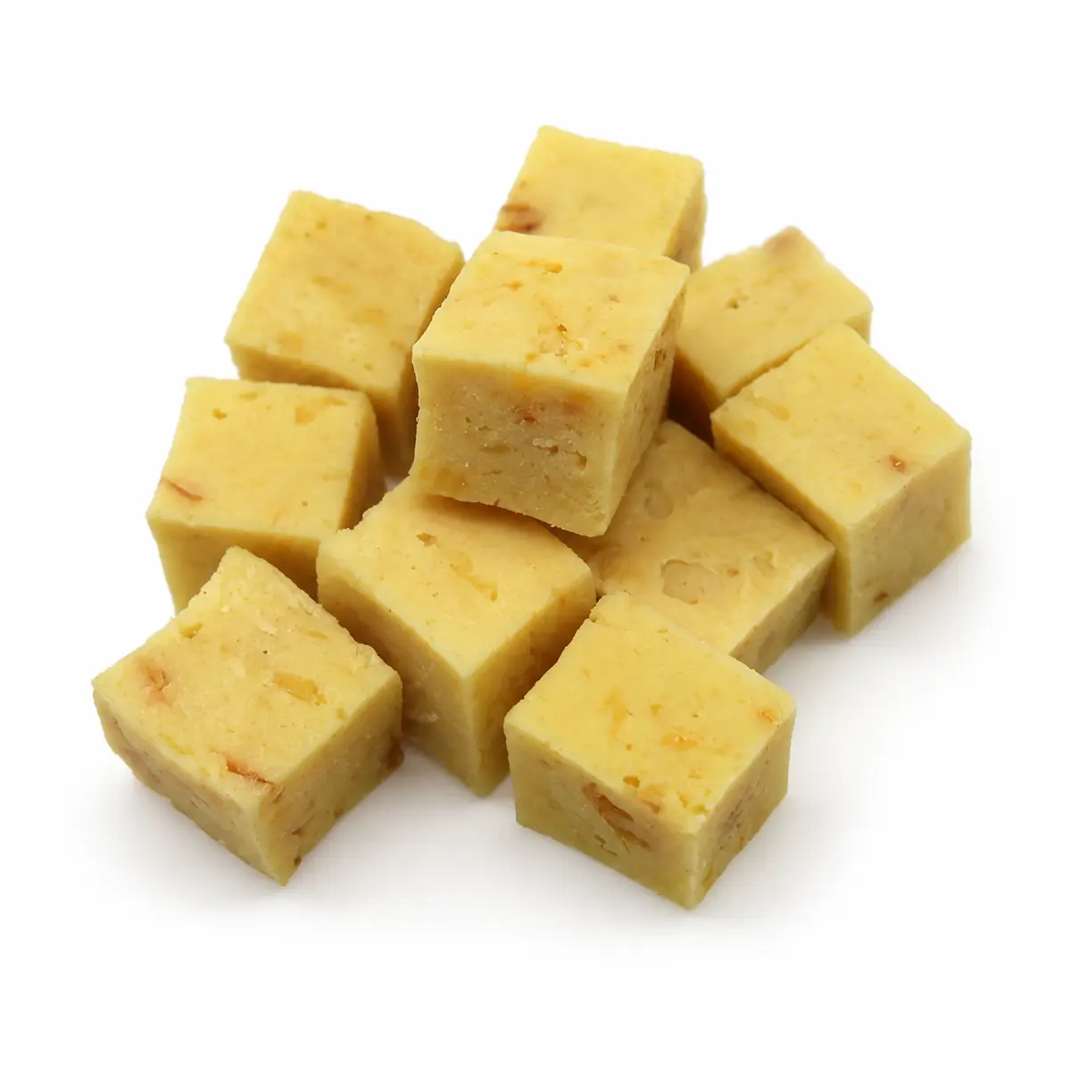 Cheese Salmon Cubes — HEYUAN PET