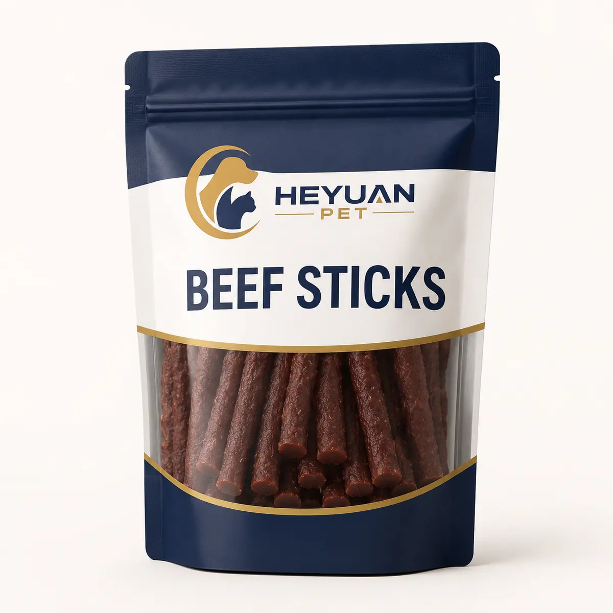 HY-018 Beef Stick — retail packaging display — view 4