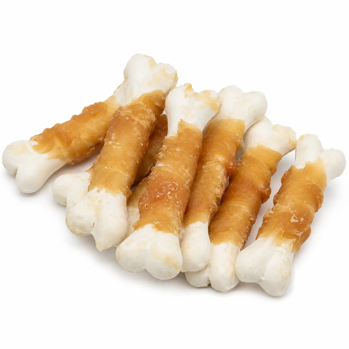 Chicken Wrapped Calcium Bone — HEYUAN PET