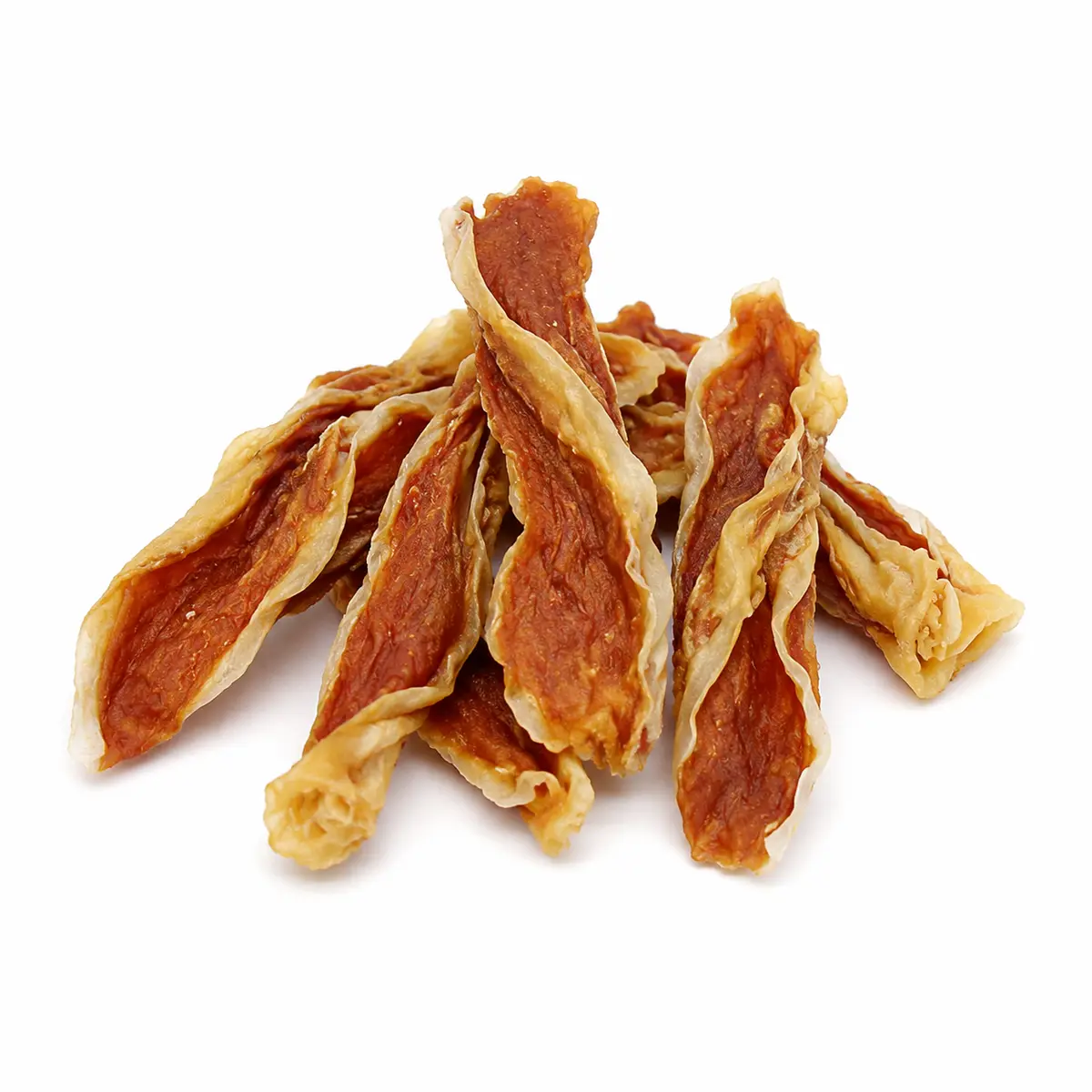 Chicken Glazed Rabbit Ears — HEYUAN PET