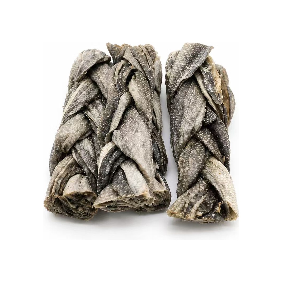 Fish Skin Braid