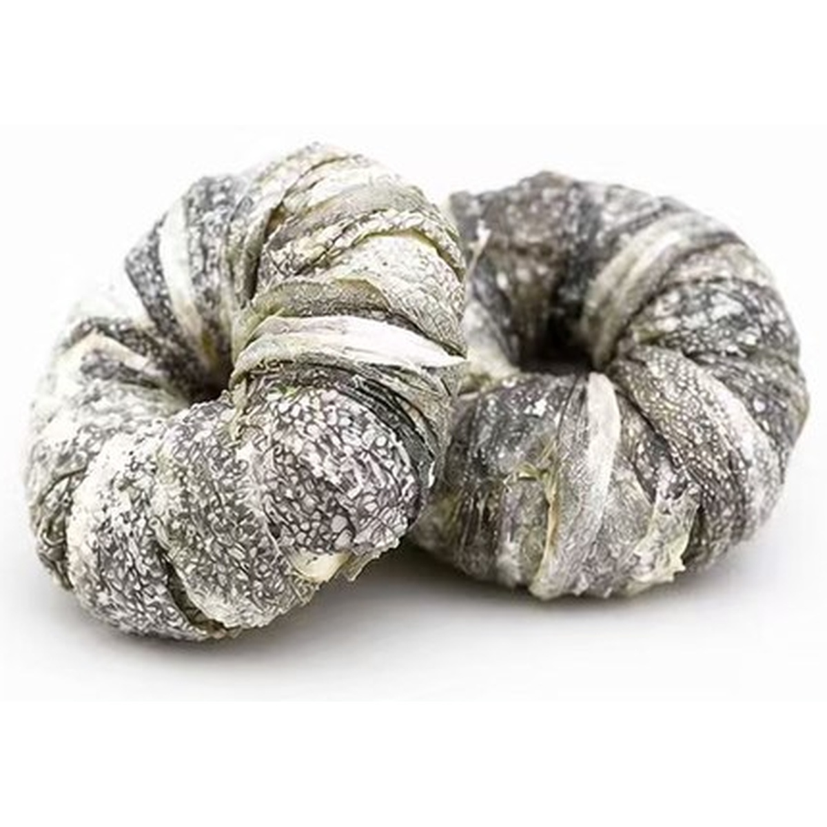 Fish Skin Foamed Ring