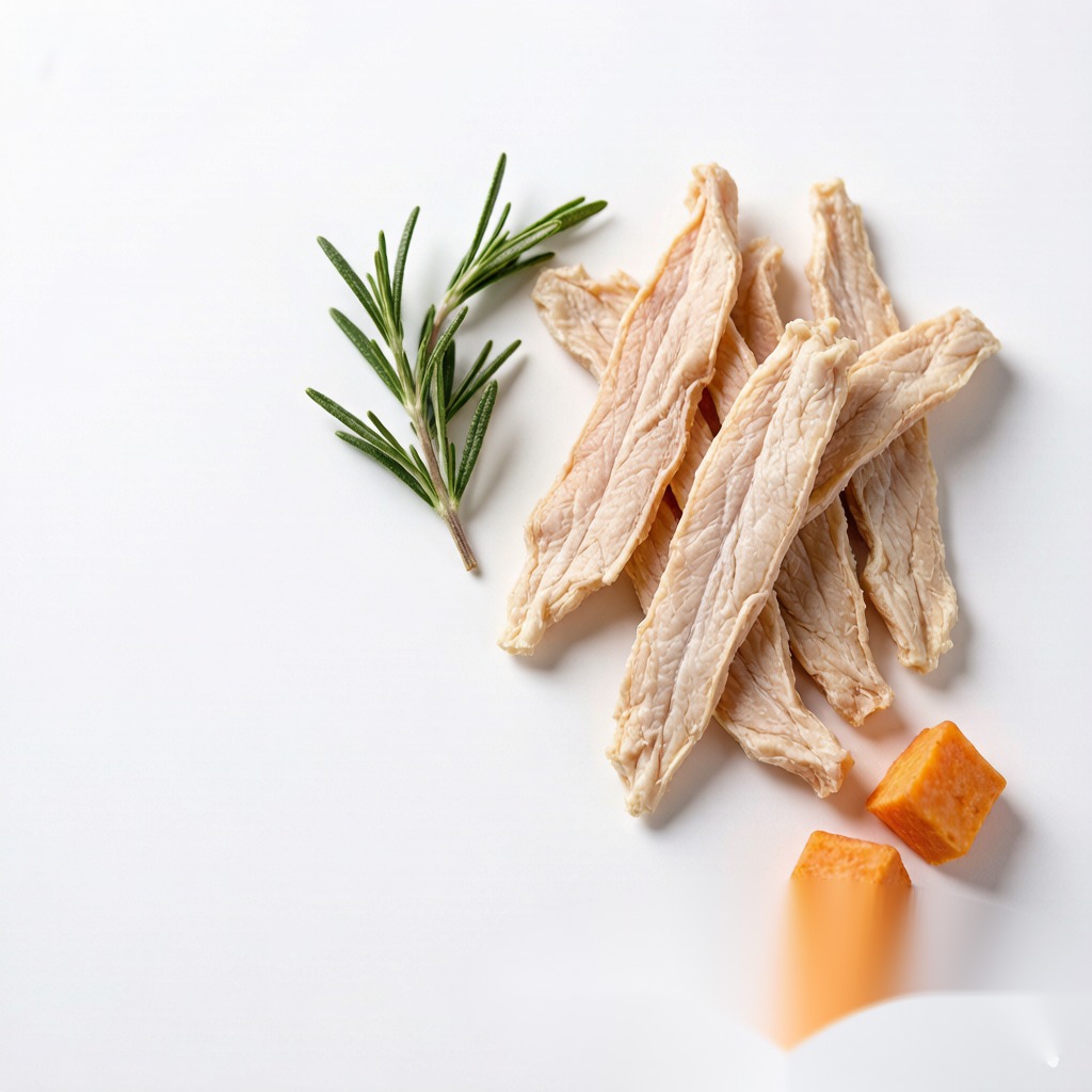 Dried Chicken Breast