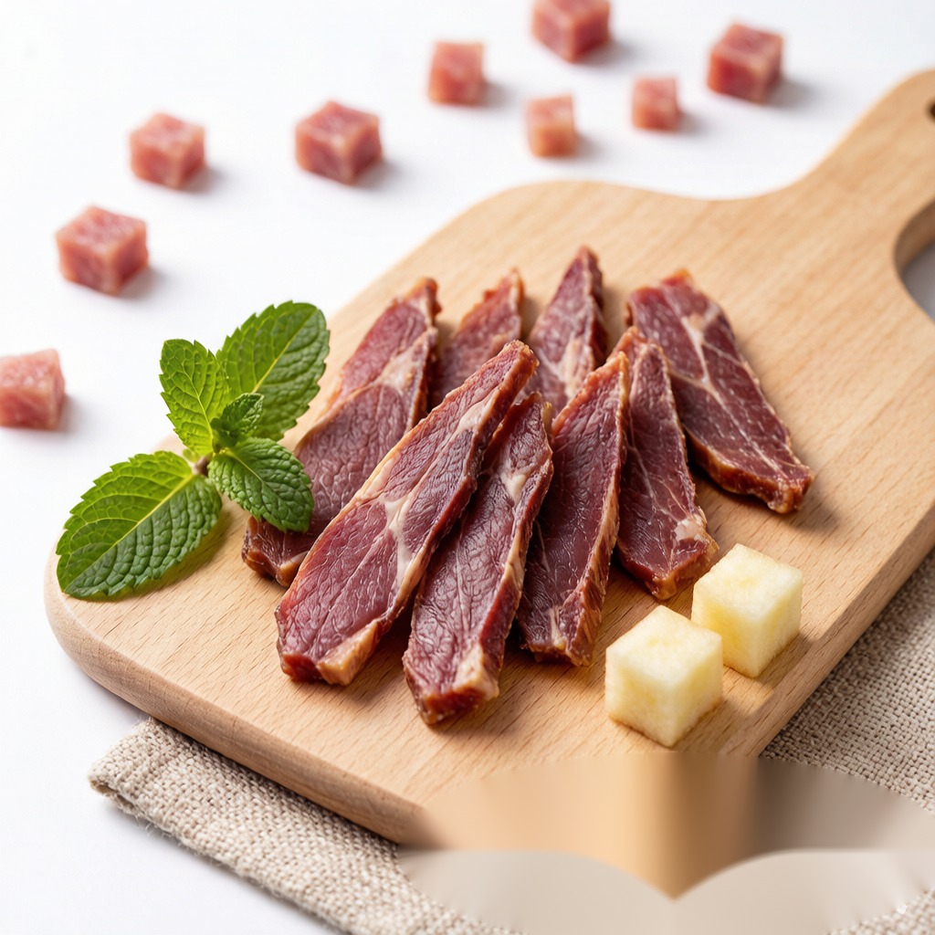 Dried Duck Breast — HEYUAN PET