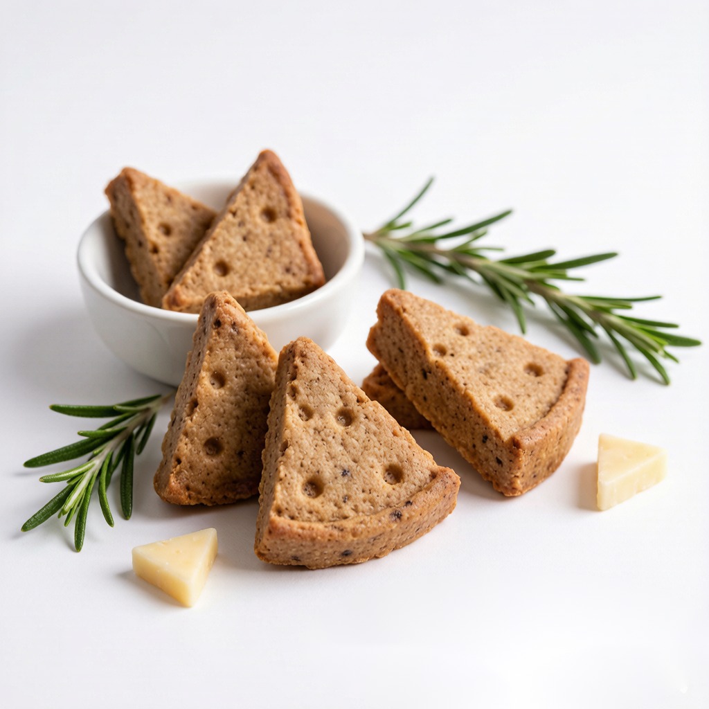 Triangle Cheese Cut — HEYUAN PET