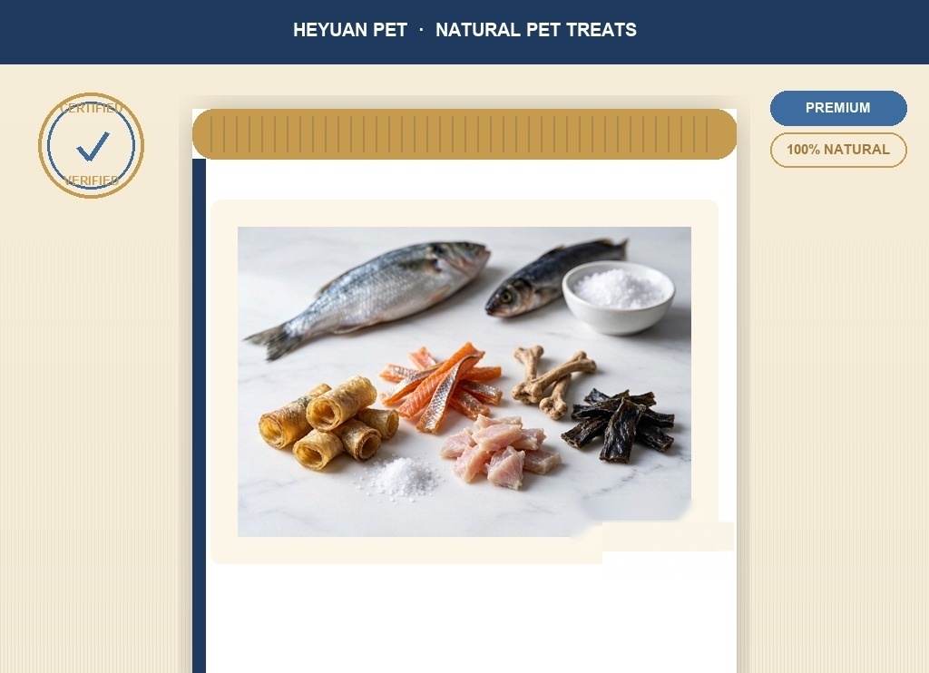 Fish Skin Treats