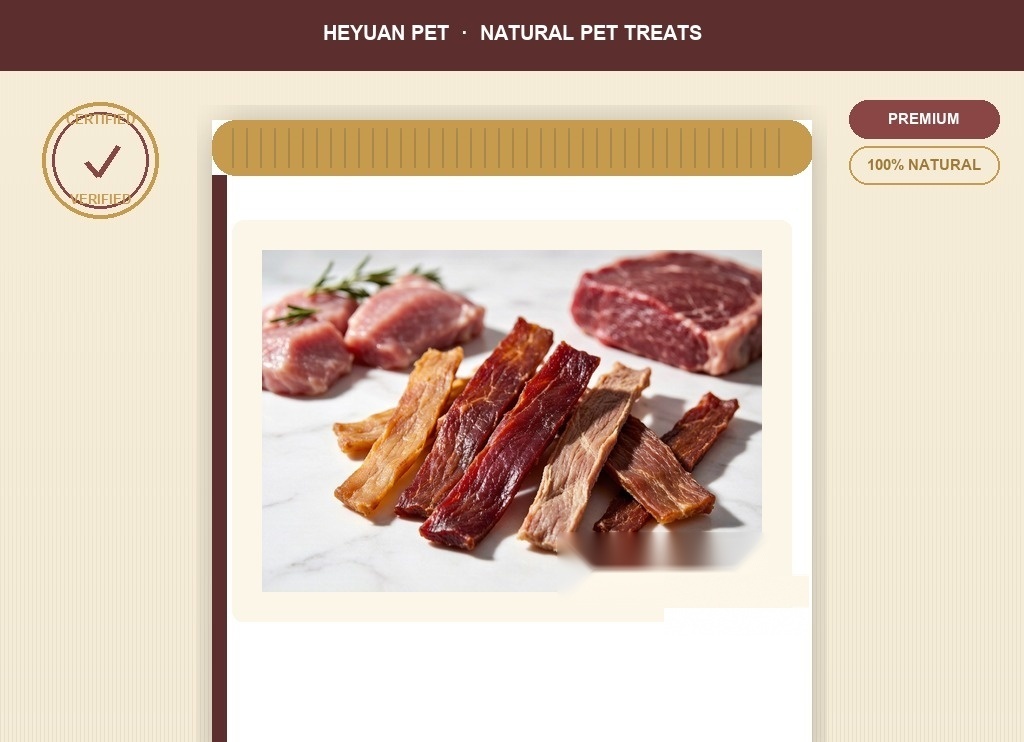 Natural Jerky