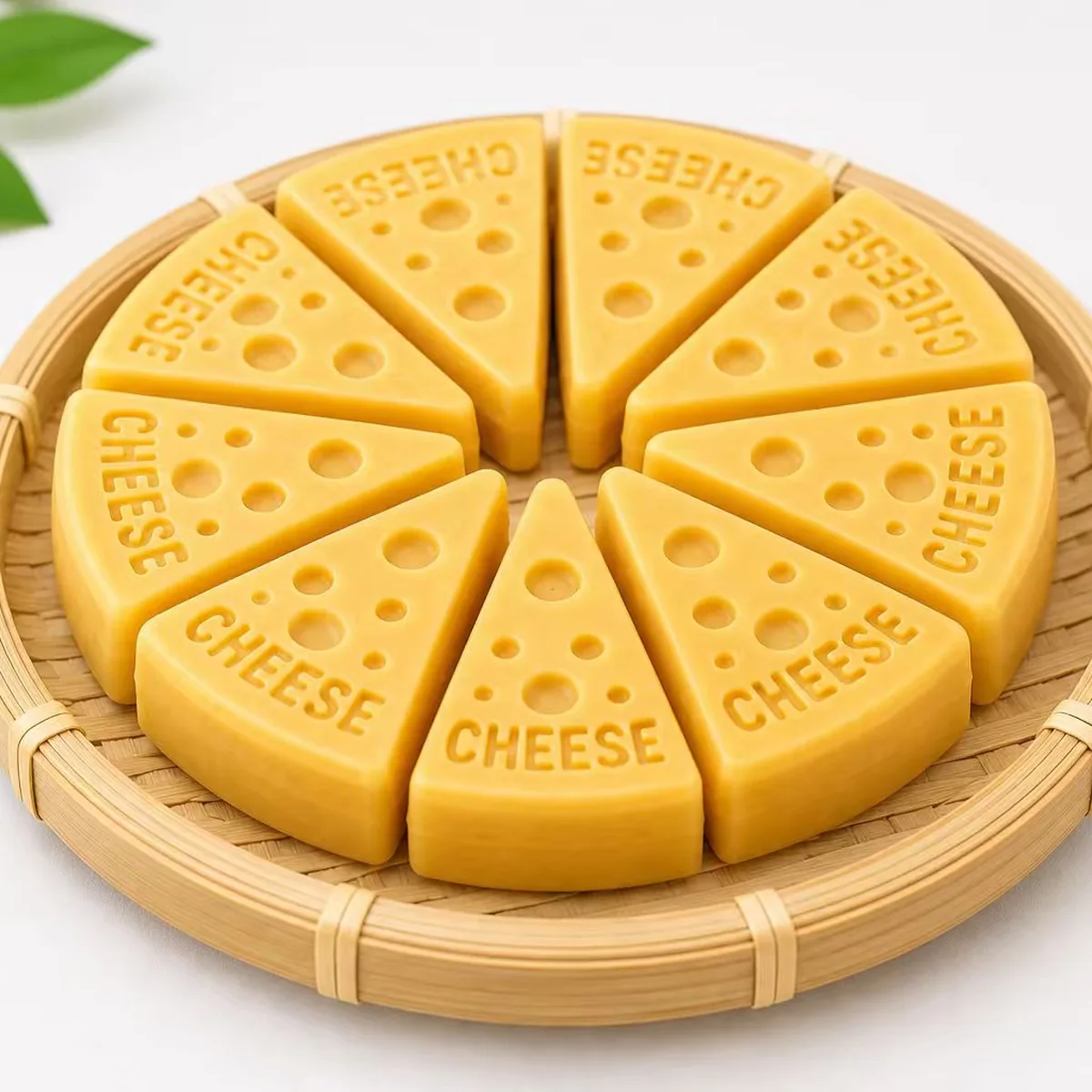 Premium cheese treats natural dairy pet snacks from HEYUAN PET