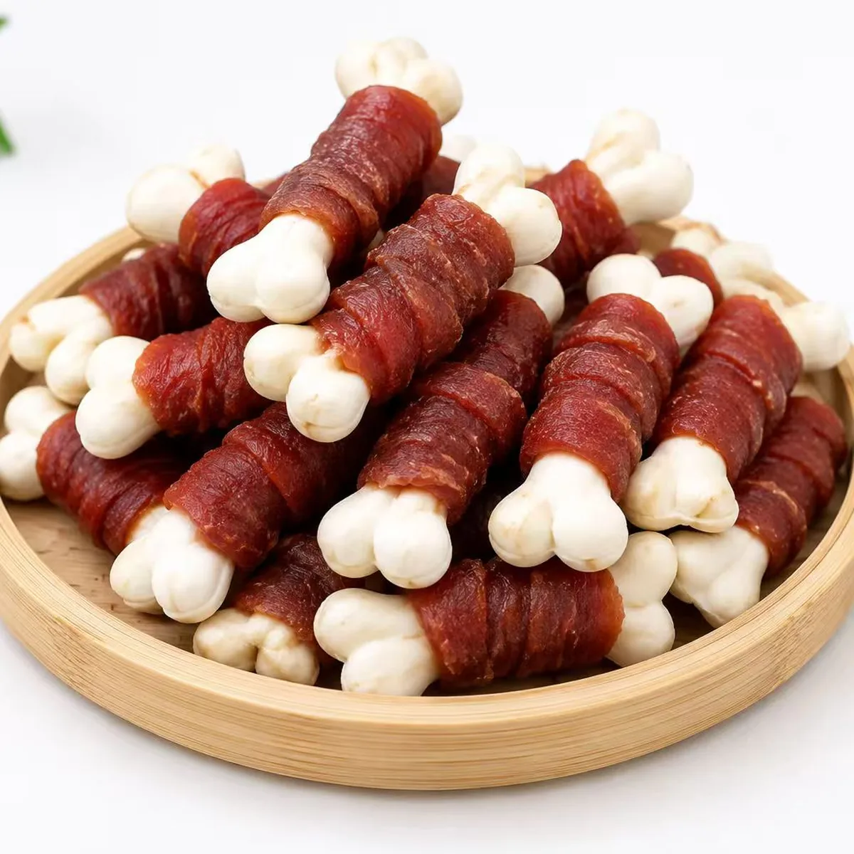 Premium dental chews oral care pet treats from HEYUAN PET