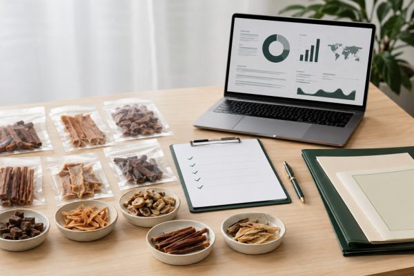 Pet treat supplier verification checklist for international B2B buyers